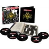 Queensryche Operation Mindcrime (Limited Edition 4CD+DVD)