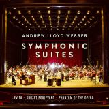 Webber Andrew Lloyd Symphonic Suites (Evita, Sunset Boulevard, Phantom Of The Opera)