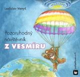 Delevová Inka Pozoruhodný návštěvník z vesmíru