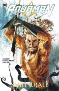BB art Aquaman 6: Smrt krále