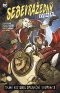 BB art Sebevražedný oddíl 6: Tajná historie operační skupiny X
