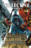 BB art Batman Detective Comics 7: Batmeni navky