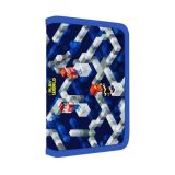 Karton P+P Penál jednopatrový 2 chlopně prázdný Playworld
