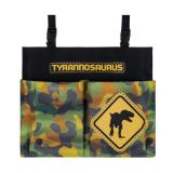 Karton P+P Kapsář na lavici T-rex