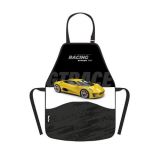 Karton P+P Zástěra Auto