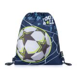 Karton P+P Sáček na cvičky Fotbal 2