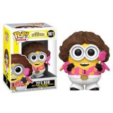 Funko Funko POP Movies: Minions 2 - 70´s Bob (Mimoni 2)