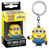 Funko Funko POP Keychain: Minions 2 - Pet Rock Otto (klíčenka)