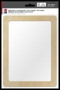 Marabu Marabu Rámeček pro sítotisk 250 x 188 mm