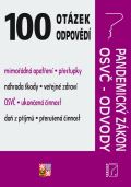 Jouza Ladislav 100 otázek a odpovědí Pandemický zákon s komentářem, OSVČ - Mimořádná opatření a kompenzace