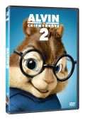 Magic Box Alvin a Chipmunkové 2 - DVD