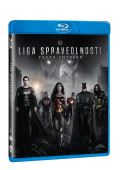 Magic Box Liga spravedlnosti Zacka Snydera - 2 Blu-ray