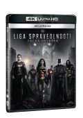 Magic Box Liga spravedlnosti Zacka Snydera 4K Ultra HD + Blu-ray