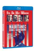 Magic Box Mauritánec: Deník z Guantánama Blu-ray