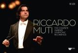 Muti Riccardo Riccardo Muti 80th Birthday: The Complete Warner Symphonic Recordings (91 Cd)