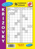 Telpres Pestré křížovky 3/2021