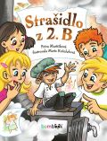 Martišková Petra Strašidlo z 2. B