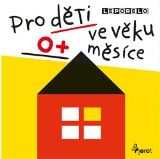 Pierot Pro děti ve věku 0+ měsíce - Leporelo
