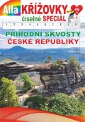 Alfasoft Křížovky číselné speciál 2/2021 - Přírodní skvosty ČR