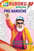 Alfasoft Sudoku speciál pro náročné 1/2021