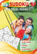 Alfasoft Sudoku pro celou rodinu 1/2021