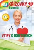 Alfasoft Kovky specil 1/2021 - Vtipy o doktorech