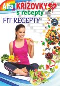 Alfasoft Křížovky s recepty 2/2021 - Fit recepty