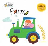 Svojtka & Co. Petite Boutique Farma - látková knížka