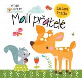 Svojtka & Co. Petite Boutique Malí přátelé - látková knížka