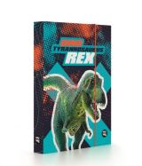 Karton P+P Box na sešity A5 Jumbo Premium Dinosaurus