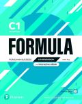 Edwards Lynda Formula C1 Advanced Coursebook with key