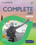 Cambridge University Press Complete First B2 Teachers Book, 3rd