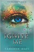 Mafi Tahereh Ignite Me