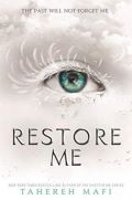 Mafi Tahereh Restore Me