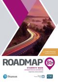 Walkley Andrew Roadmap B1+ Intermediate Students´ Book with Online Practice, Digital Resources & App Pack