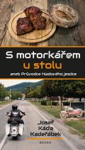 Brána S motorkářem u stolu