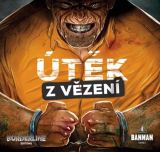 ADC Blackfire Entertainment Útěk z vězení - strategická hra