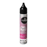 Cadence Cadence Metalické tekuté perly 25 ml - Stříbrná