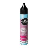Cadence Cadence Metalické tekuté perly 25 ml - Dětská modrá