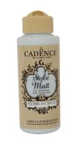 Cadence Cadence Matn akrylov barva Style Matt 120 ml - modr baby