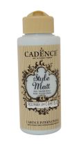 Cadence Cadence Matná akrylová barva Style Matt 120 ml - modrá baby