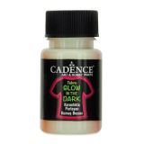 Cadence Cadence Barva na textil svtc ve tm 50 ml - svtle zelen