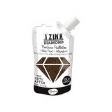 Aladine Aladine IZINK Diamantová barva 80 ml - tmavě hnědá