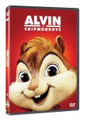 Magic Box Alvin a Chipmunkové DVD
