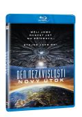 Magic Box Den nezávislosti: Nový útok Blu-ray