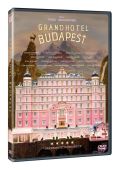 Magic Box Grandhotel Budapešť DVD