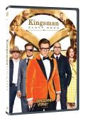 Magic Box Kingsman: Zlat kruh DVD