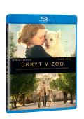 Magic Box Úkryt v zoo Blu-ray