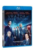 Magic Box Vražda v Orient expresu Blu-ray