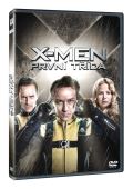Magic Box X-Men: Prvn tda DVD